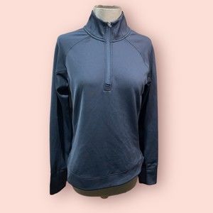 Vineyard Vines Salt Lake Quarter-Zip Pullover Sz S